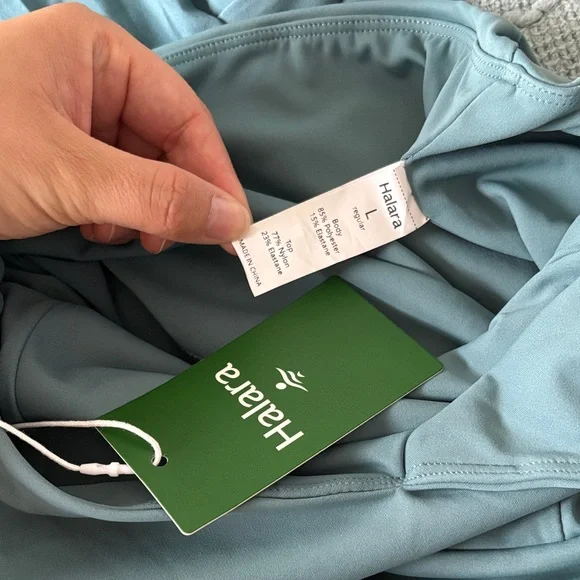 NWT Halara Breezeful Jumpsuit - Picture 2 of 8